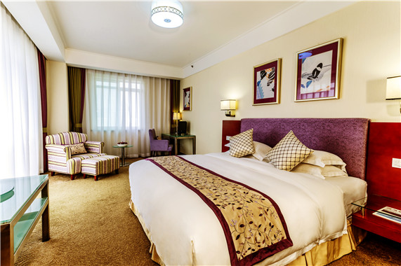 湖南投資集團(tuán)股份有限公司君逸康年大酒店