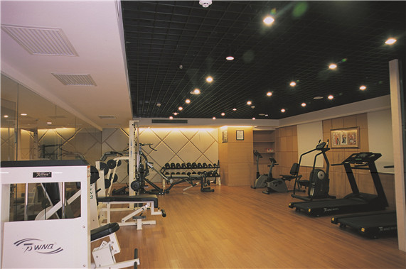 湖南投資集團(tuán)股份有限公司君逸康年大酒店